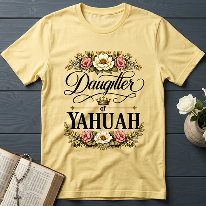 Daughter Of Yahuah 01