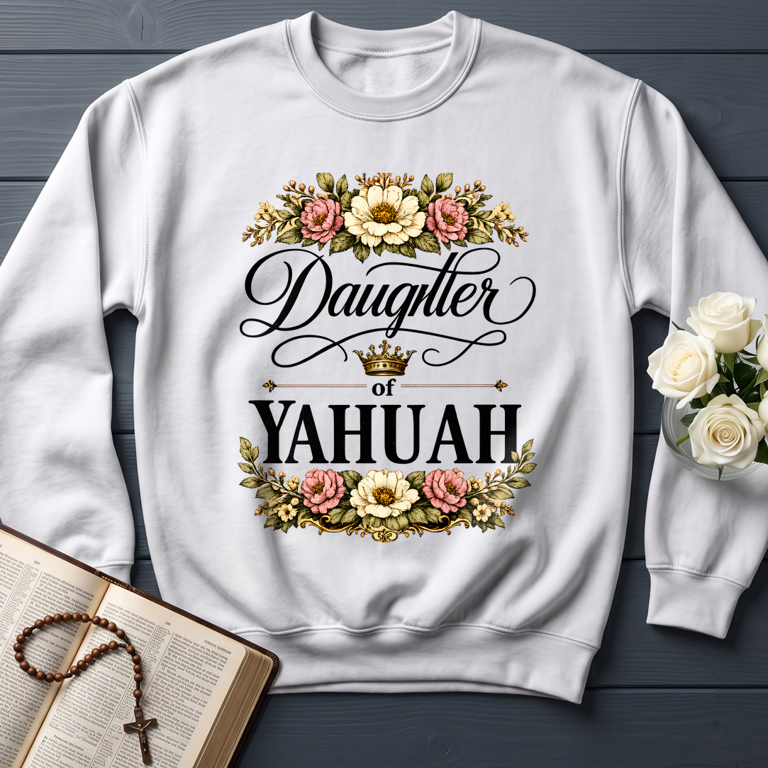 Daughter Of Yahuah 01