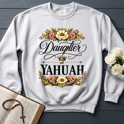 Daughter Of Yahuah 01