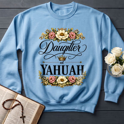 Daughter Of Yahuah 01