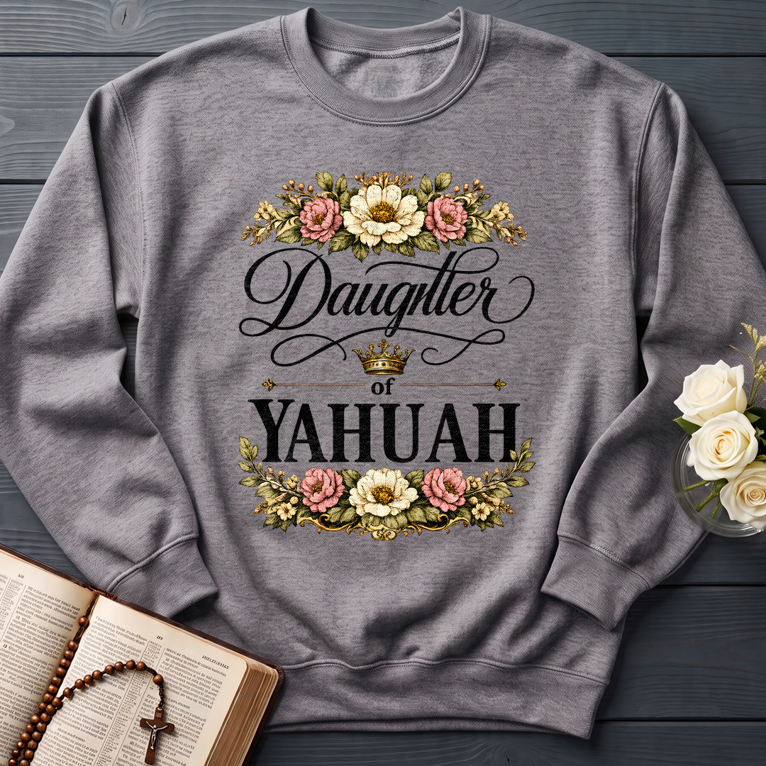 Daughter Of Yahuah 01