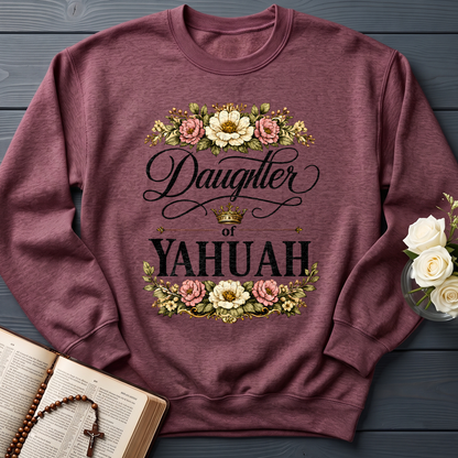 Daughter Of Yahuah 01