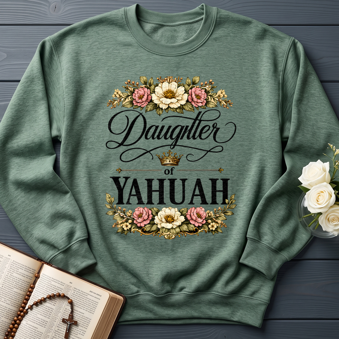 Daughter Of Yahuah 01
