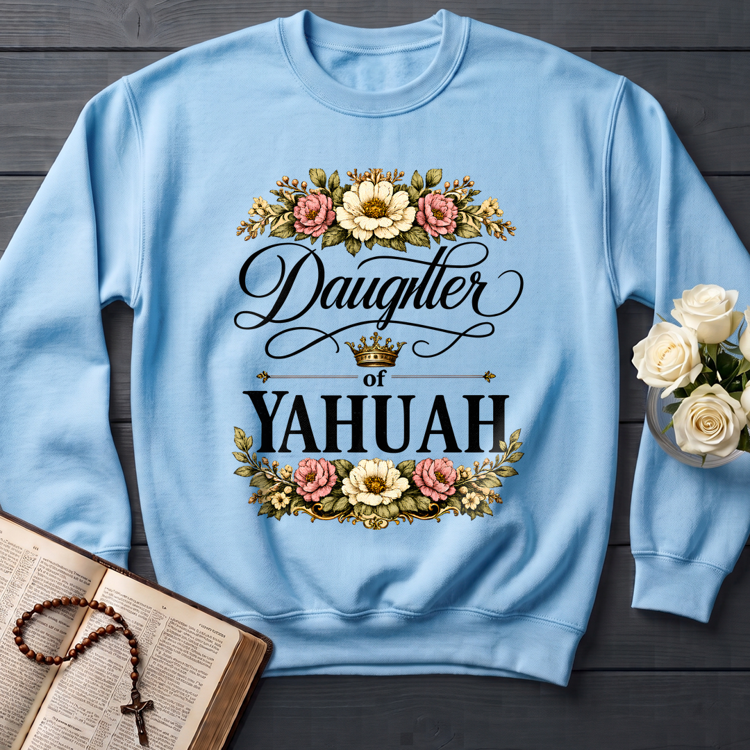 Daughter Of Yahuah 01