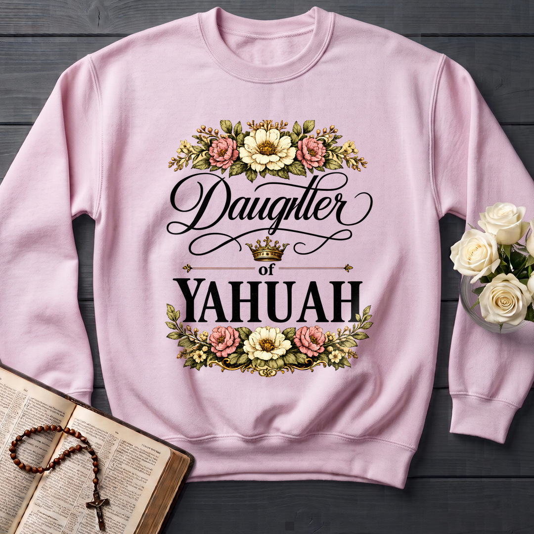 Daughter Of Yahuah 01