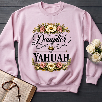Daughter Of Yahuah 01