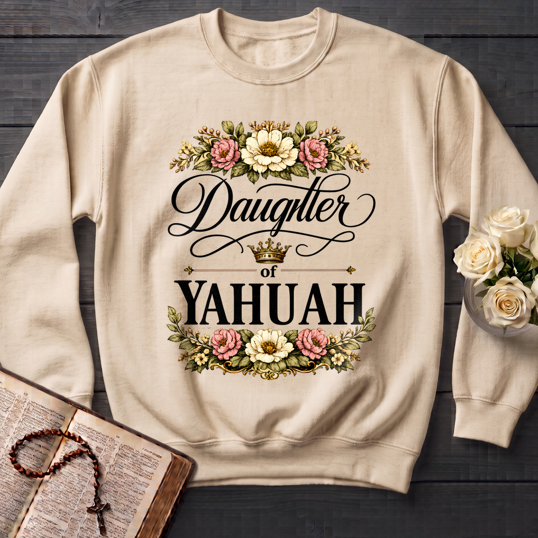 Daughter Of Yahuah 01