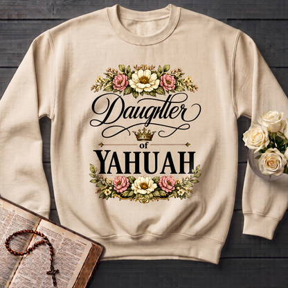 Daughter Of Yahuah 01
