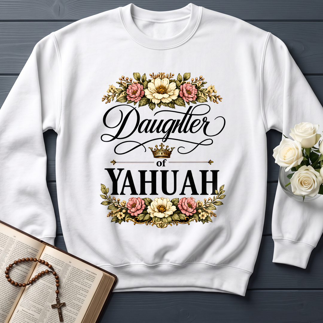 Daughter Of Yahuah 01