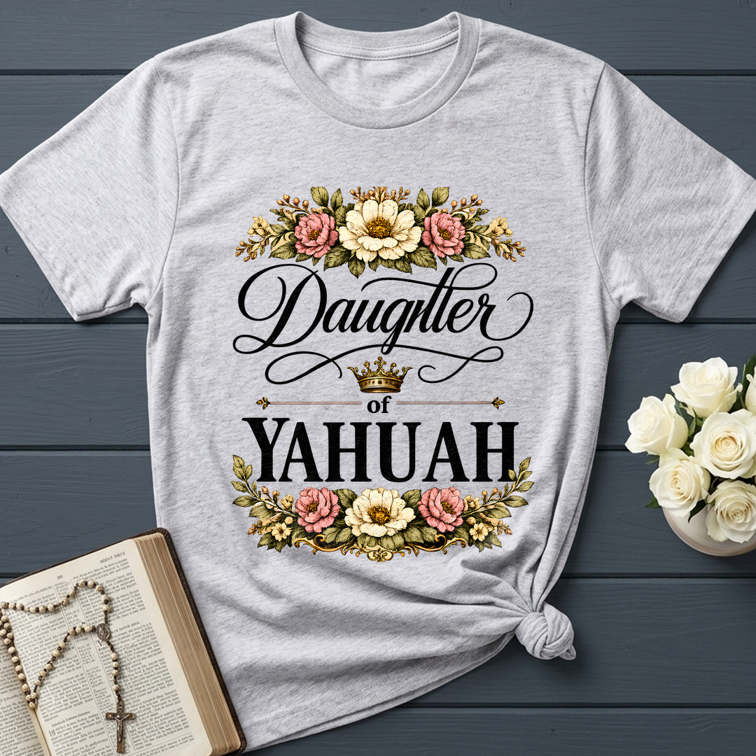 Daughter Of Yahuah 01