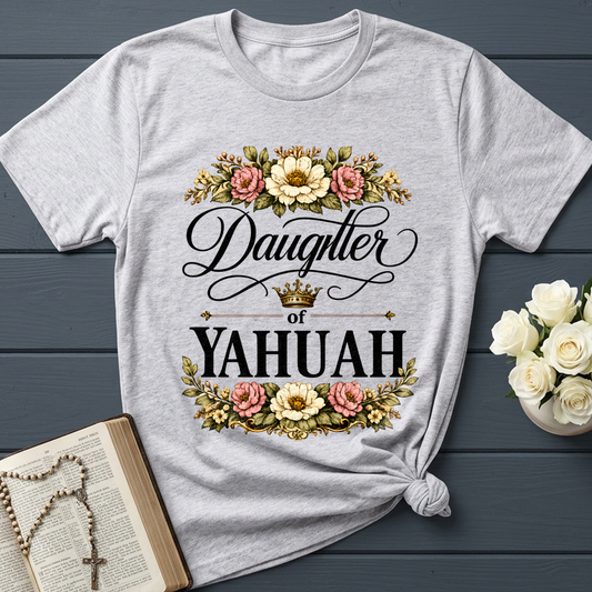 Daughter Of Yahuah 01