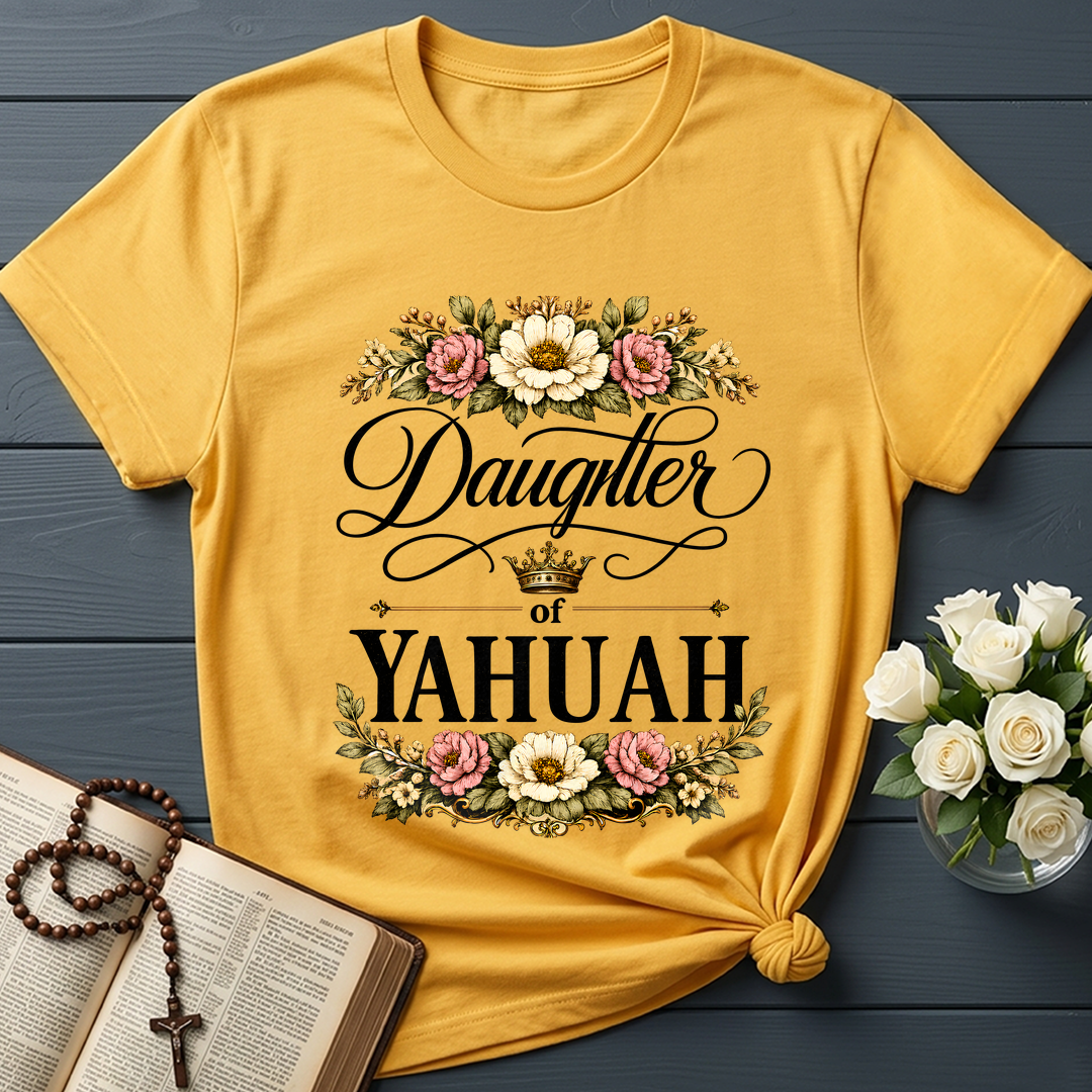 Daughter Of Yahuah 01