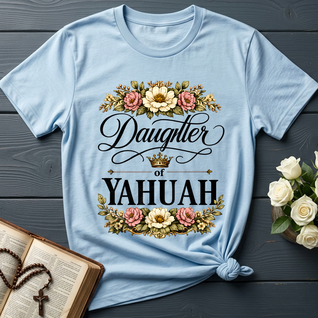 Daughter Of Yahuah 01