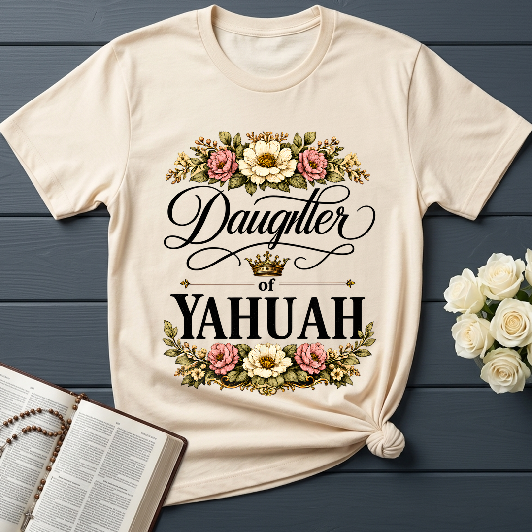 Daughter Of Yahuah 01