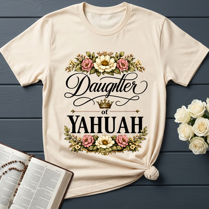 Daughter Of Yahuah 01