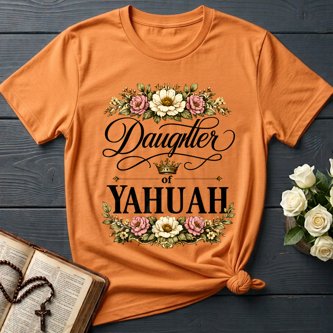 Daughter Of Yahuah 01