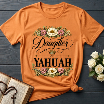 Daughter Of Yahuah 01