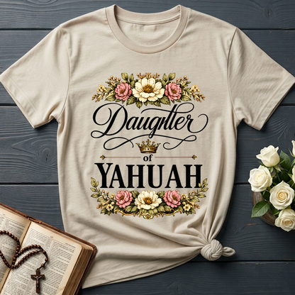 Daughter Of Yahuah 01