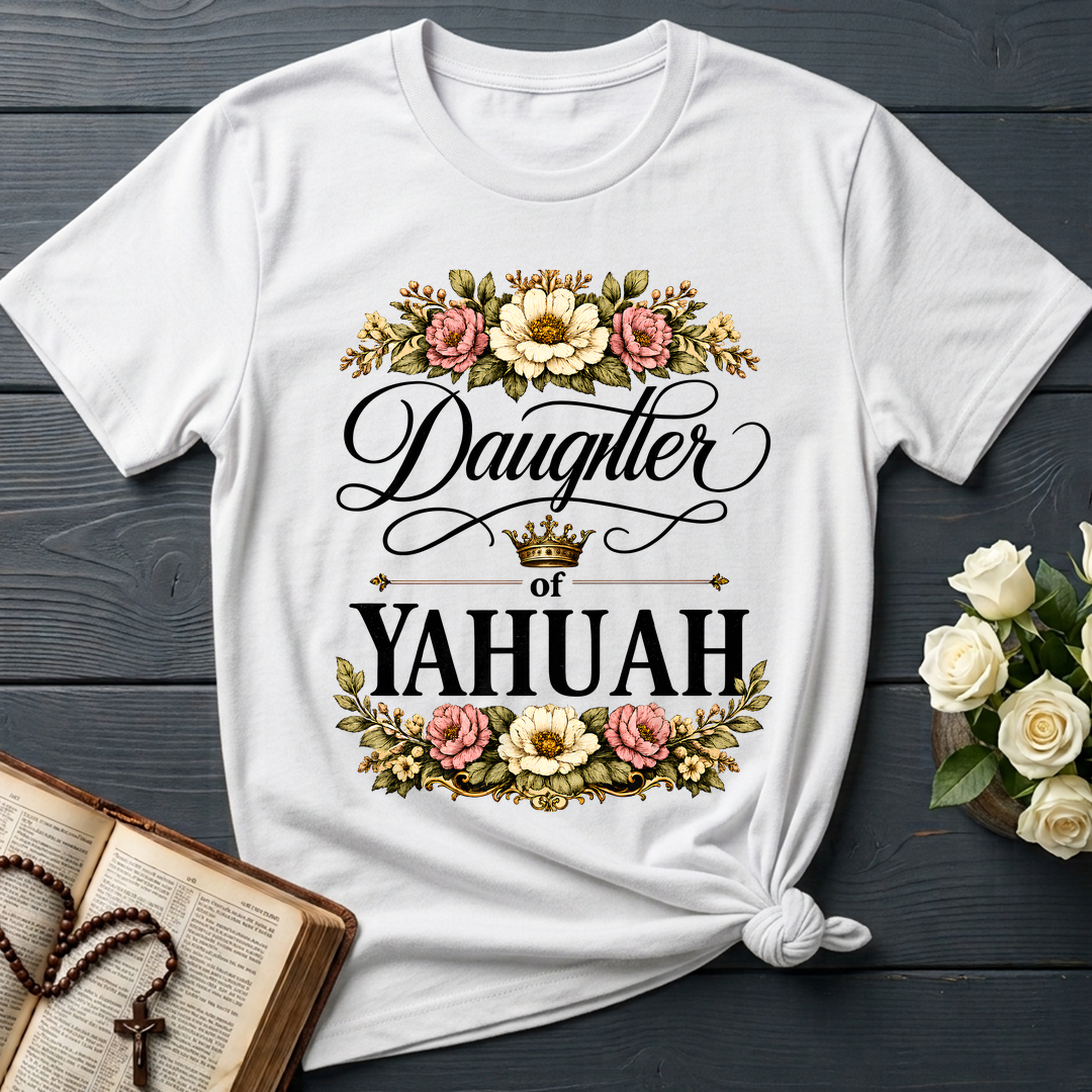 Daughter Of Yahuah 01
