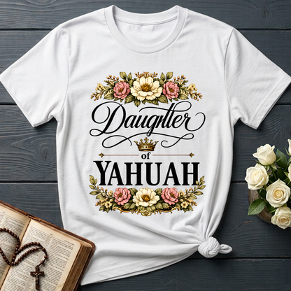 Daughter Of Yahuah 01