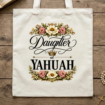 Daughter Of Yahuah 01