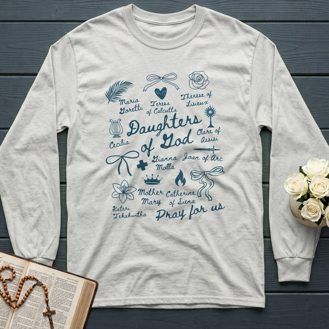 Daughters Of God 01