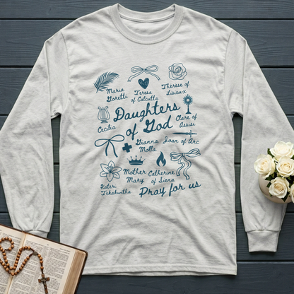 Daughters Of God 01
