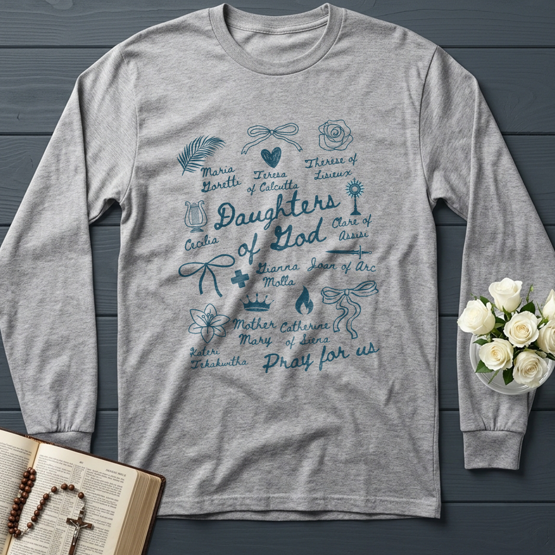Daughters Of God 01