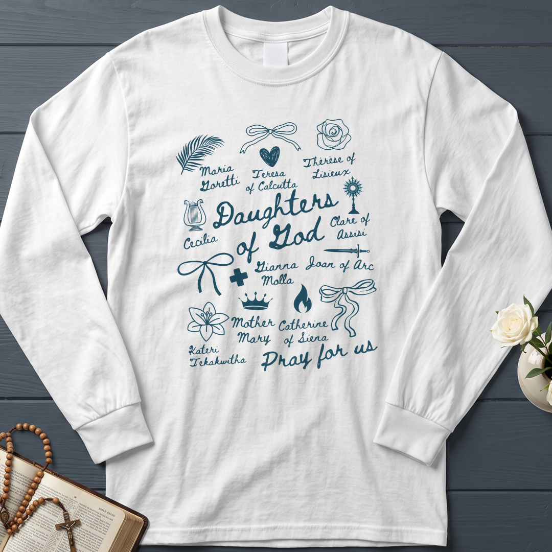 Daughters Of God 01