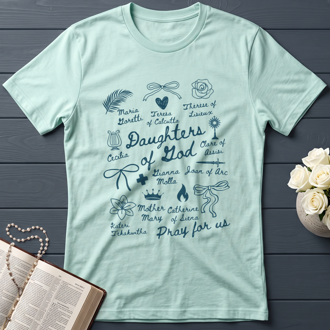 Daughters Of God 01