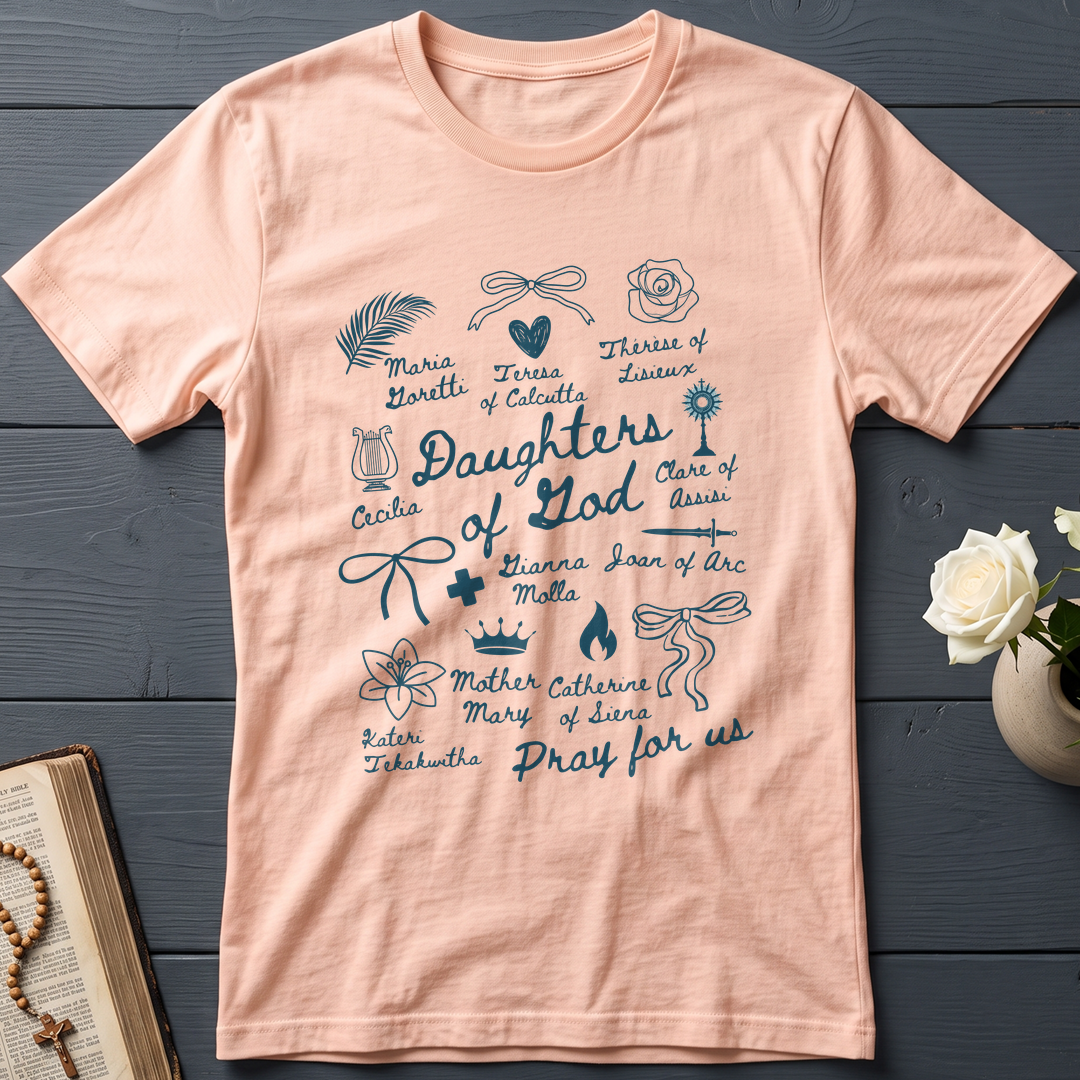 Daughters Of God 01
