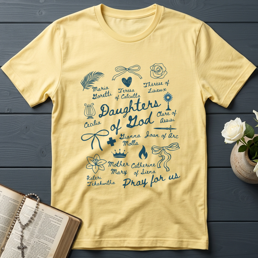 Daughters Of God 01