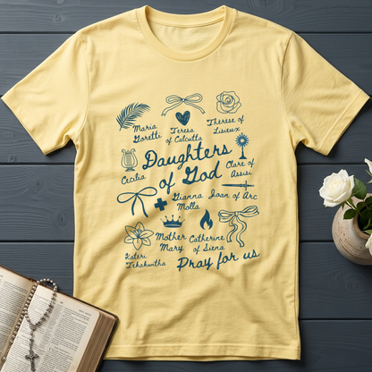 Daughters Of God 01