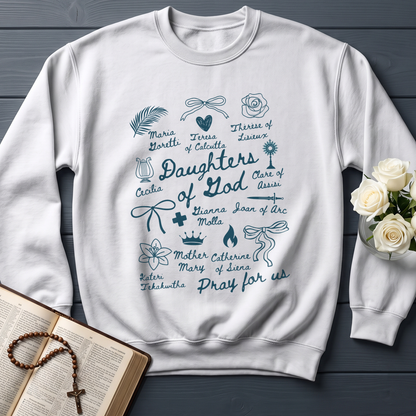 Daughters Of God 01