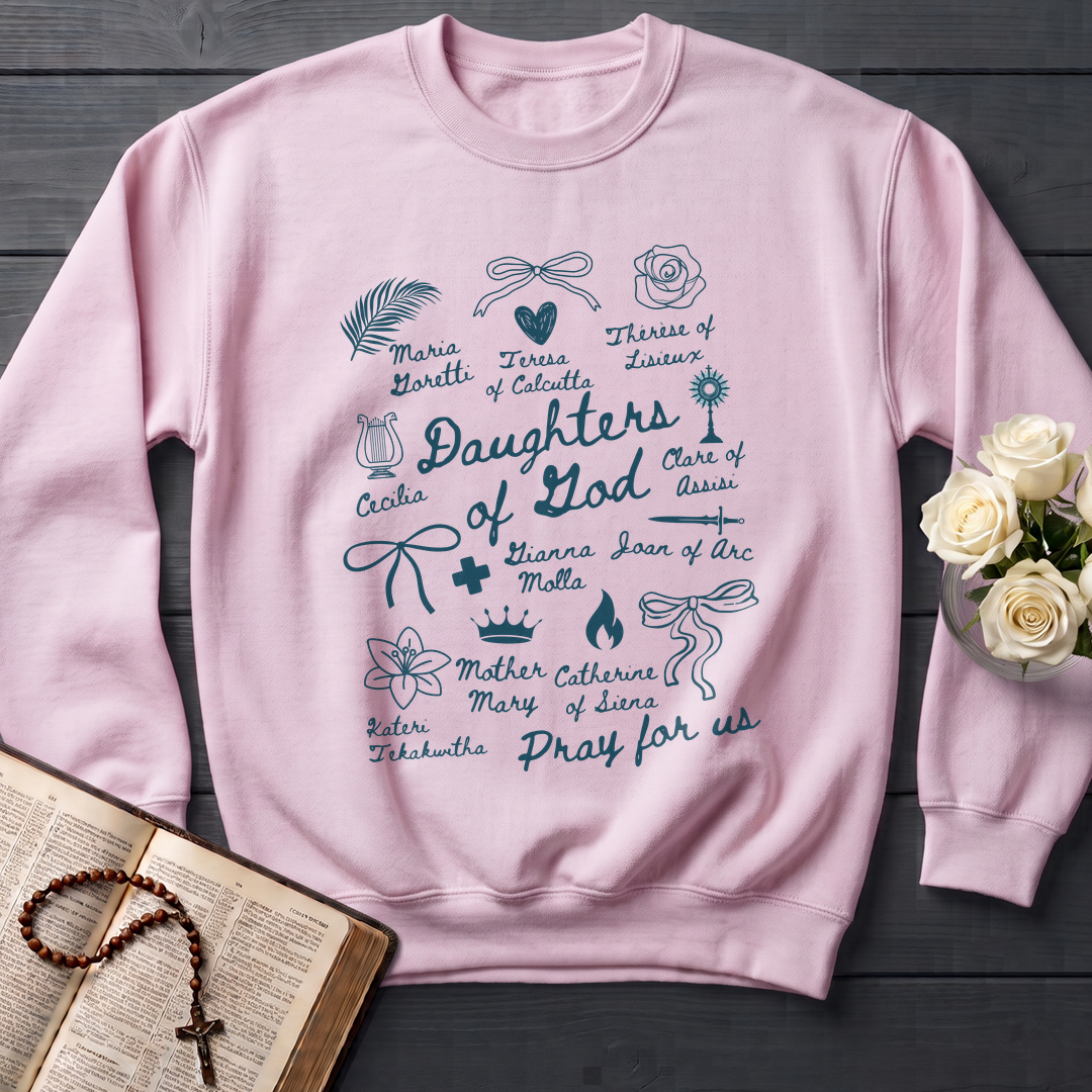 Daughters Of God 01
