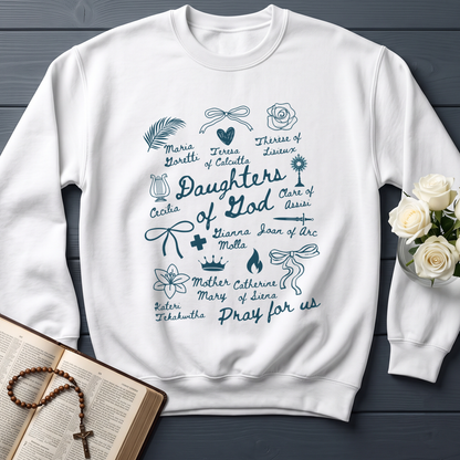Daughters Of God 01