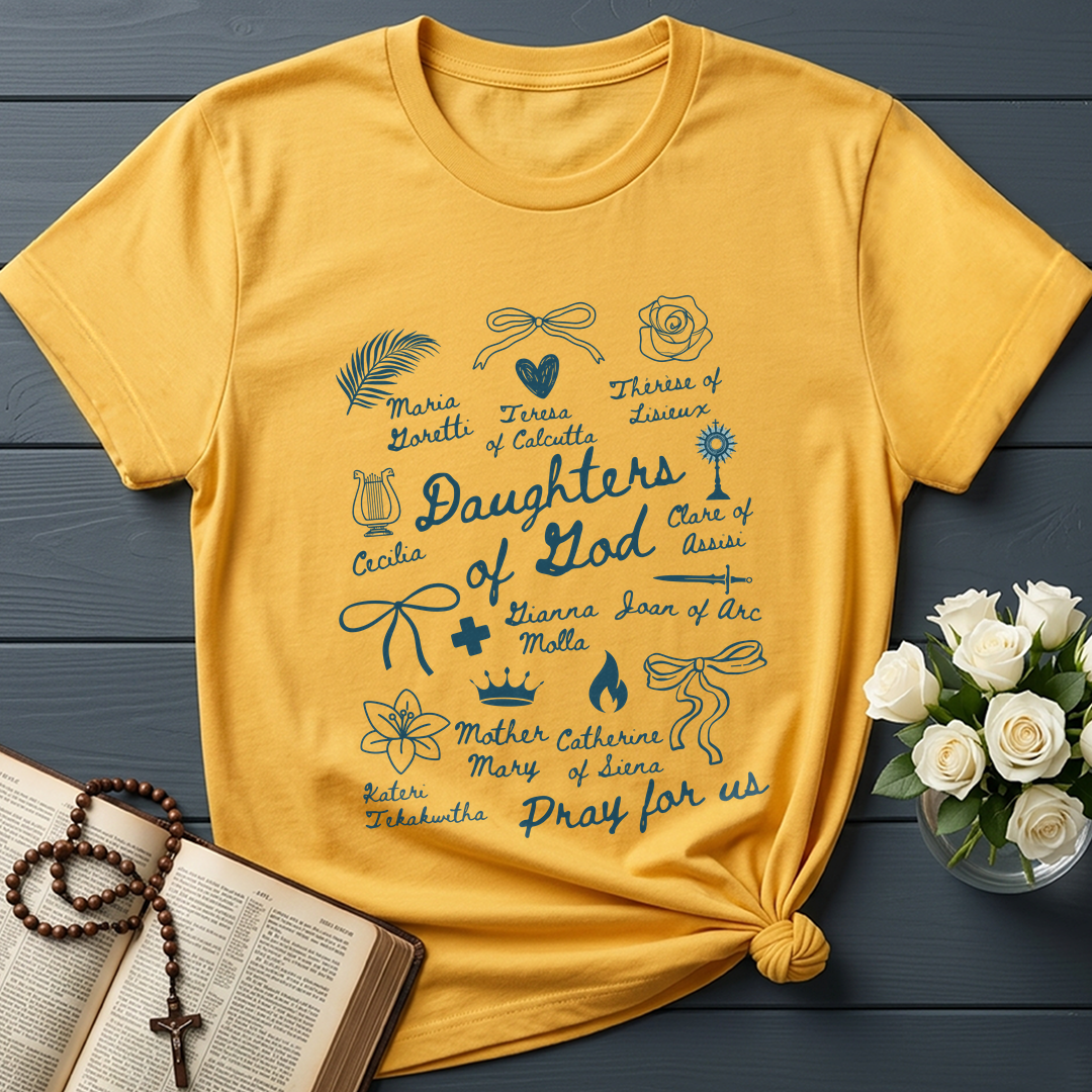 Daughters Of God 01