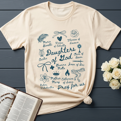 Daughters Of God 01