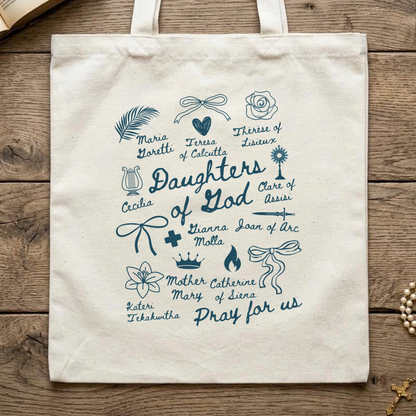 Daughters Of God 01