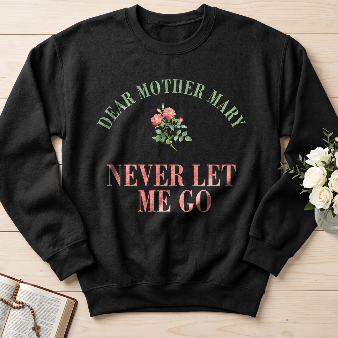 Dear Mother Mary Never Let Me Go 01