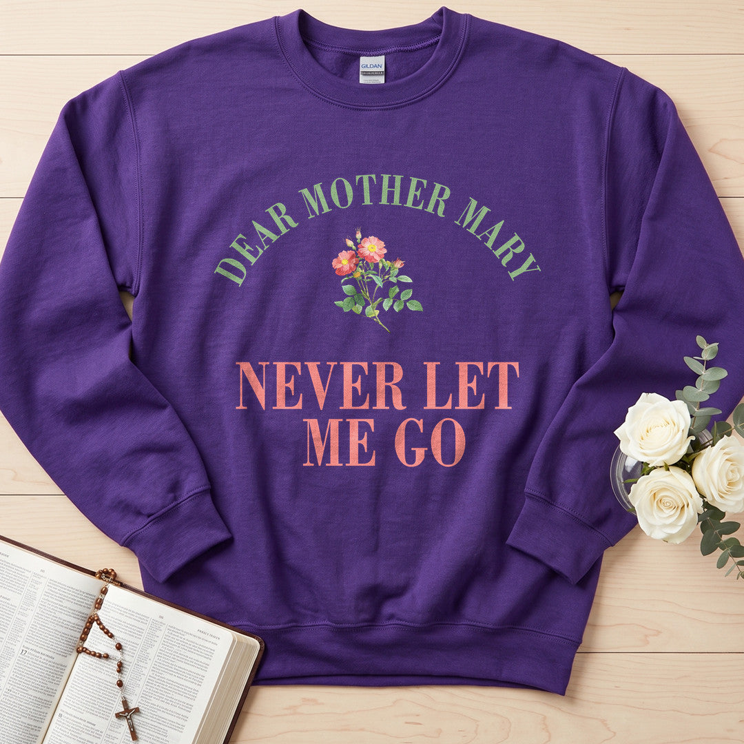 Dear Mother Mary Never Let Me Go 01