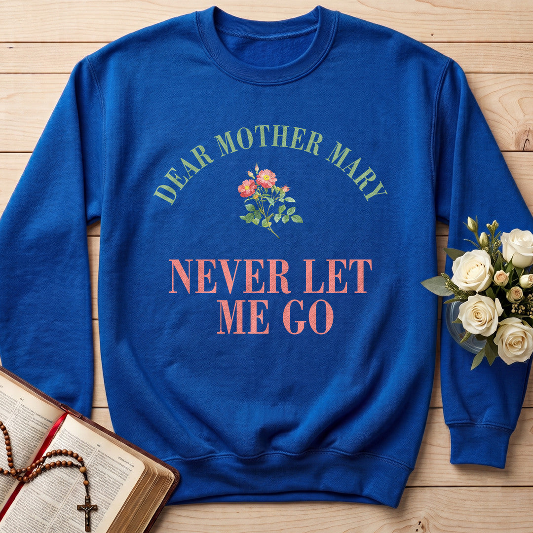 Dear Mother Mary Never Let Me Go 01