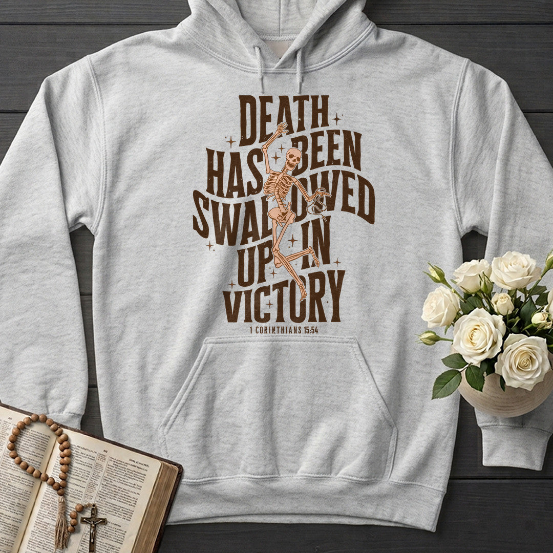 Death Has Been Swallowed Up In Victory 1 Corinthians 15.54 01
