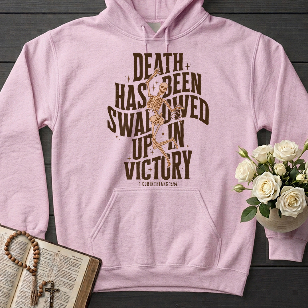 Death Has Been Swallowed Up In Victory 1 Corinthians 15.54 01
