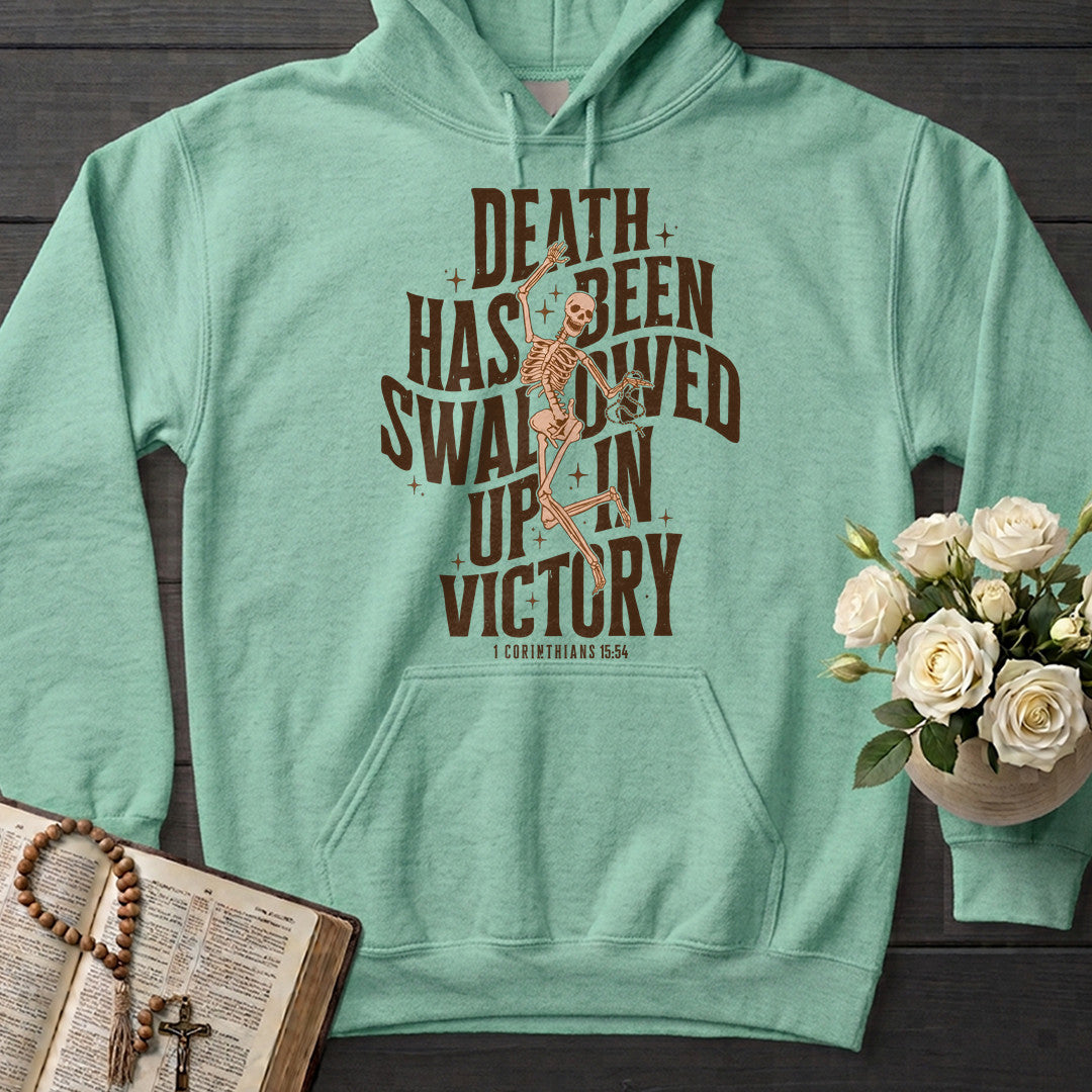 Death Has Been Swallowed Up In Victory 1 Corinthians 15.54 01