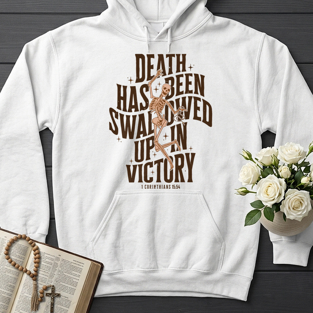 Death Has Been Swallowed Up In Victory 1 Corinthians 15.54 01