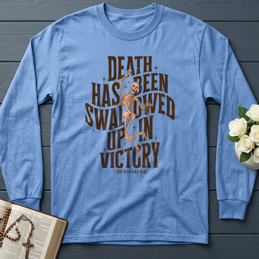 Death Has Been Swallowed Up In Victory 1 Corinthians 15.54 01
