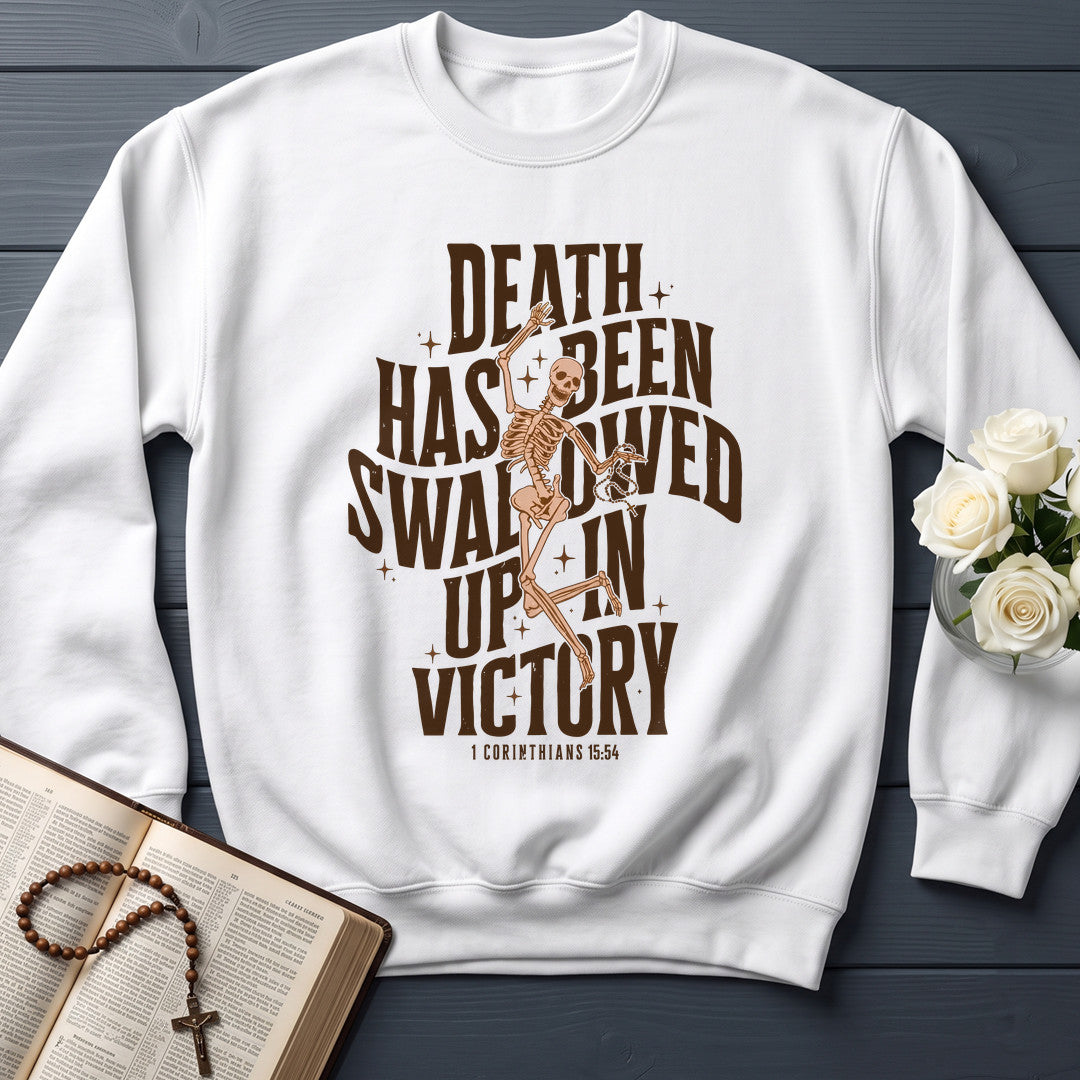 Death Has Been Swallowed Up In Victory 1 Corinthians 15.54 01