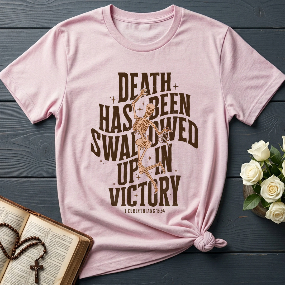 Death Has Been Swallowed Up In Victory 1 Corinthians 15.54 01