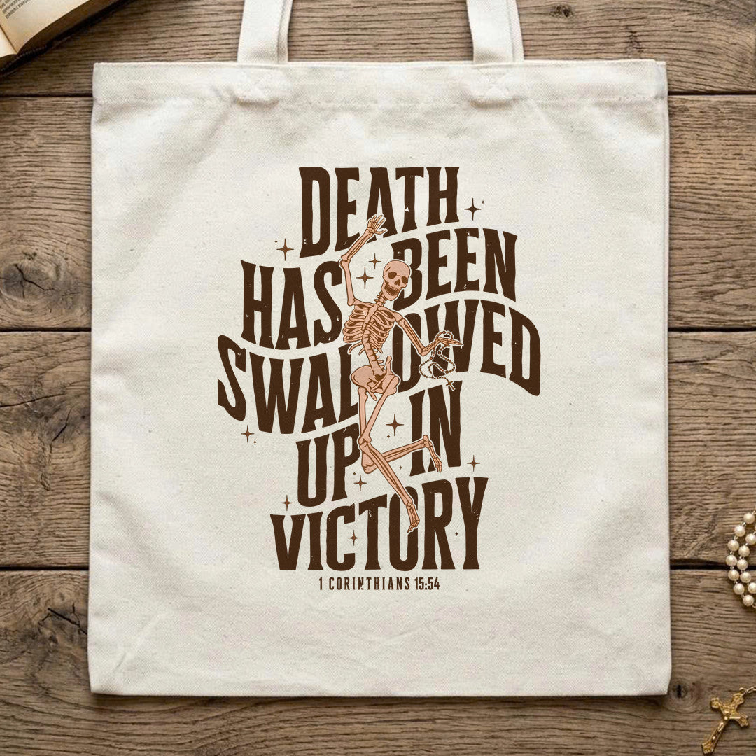 Death Has Been Swallowed Up In Victory 1 Corinthians 15.54 01